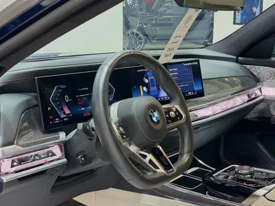 2023 بي ام دبليو الفئة السابعة 760أي