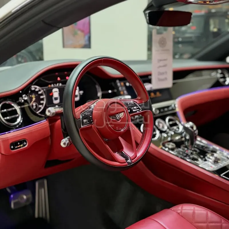 2020 بنتلي كونتيننتل جي تي