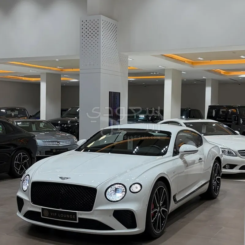 2020 بنتلي كونتيننتل جي تي