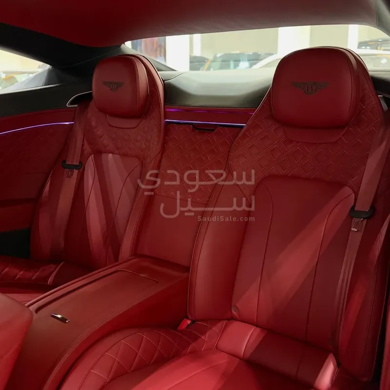 2020 بنتلي كونتيننتل جي تي