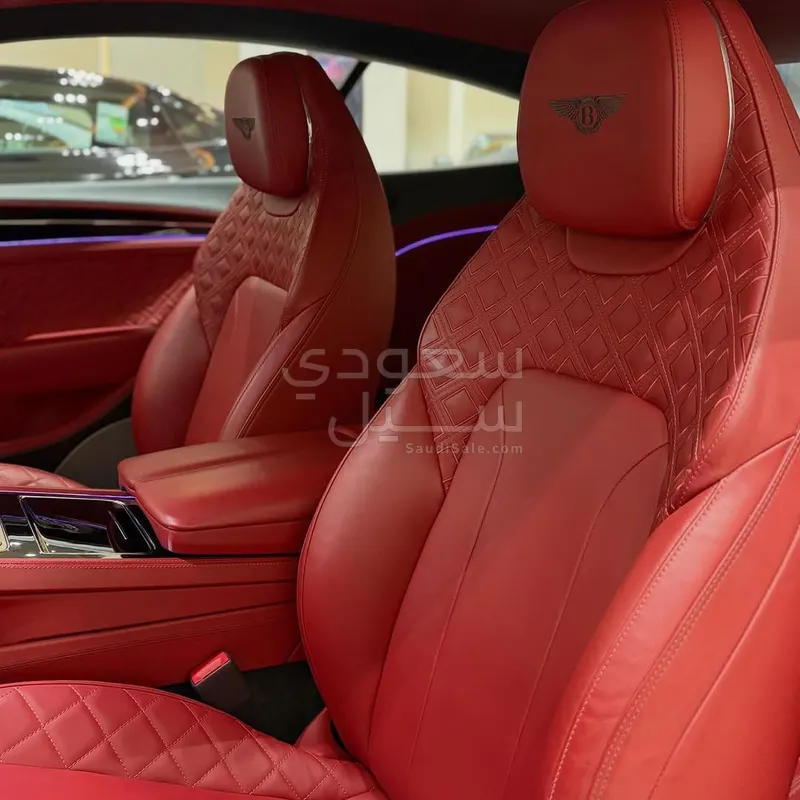 2020 بنتلي كونتيننتل جي تي