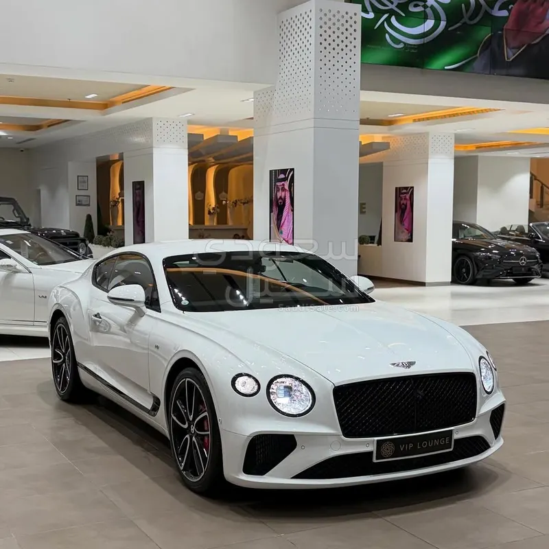 2020 بنتلي كونتيننتل جي تي