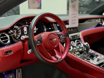 2020 بنتلي كونتيننتل جي تي