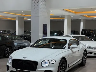 2020 بنتلي كونتيننتل جي تي