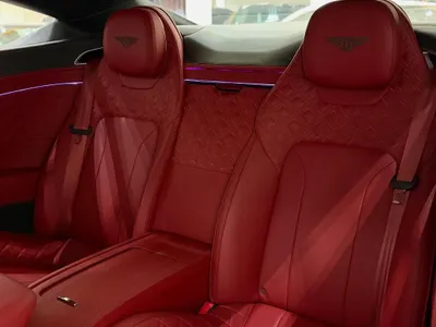 2020 بنتلي كونتيننتل جي تي