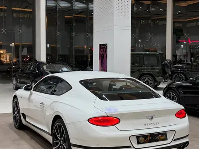 2020 بنتلي كونتيننتل جي تي