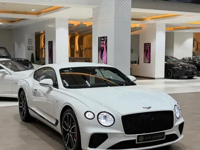 2020 بنتلي كونتيننتل جي تي