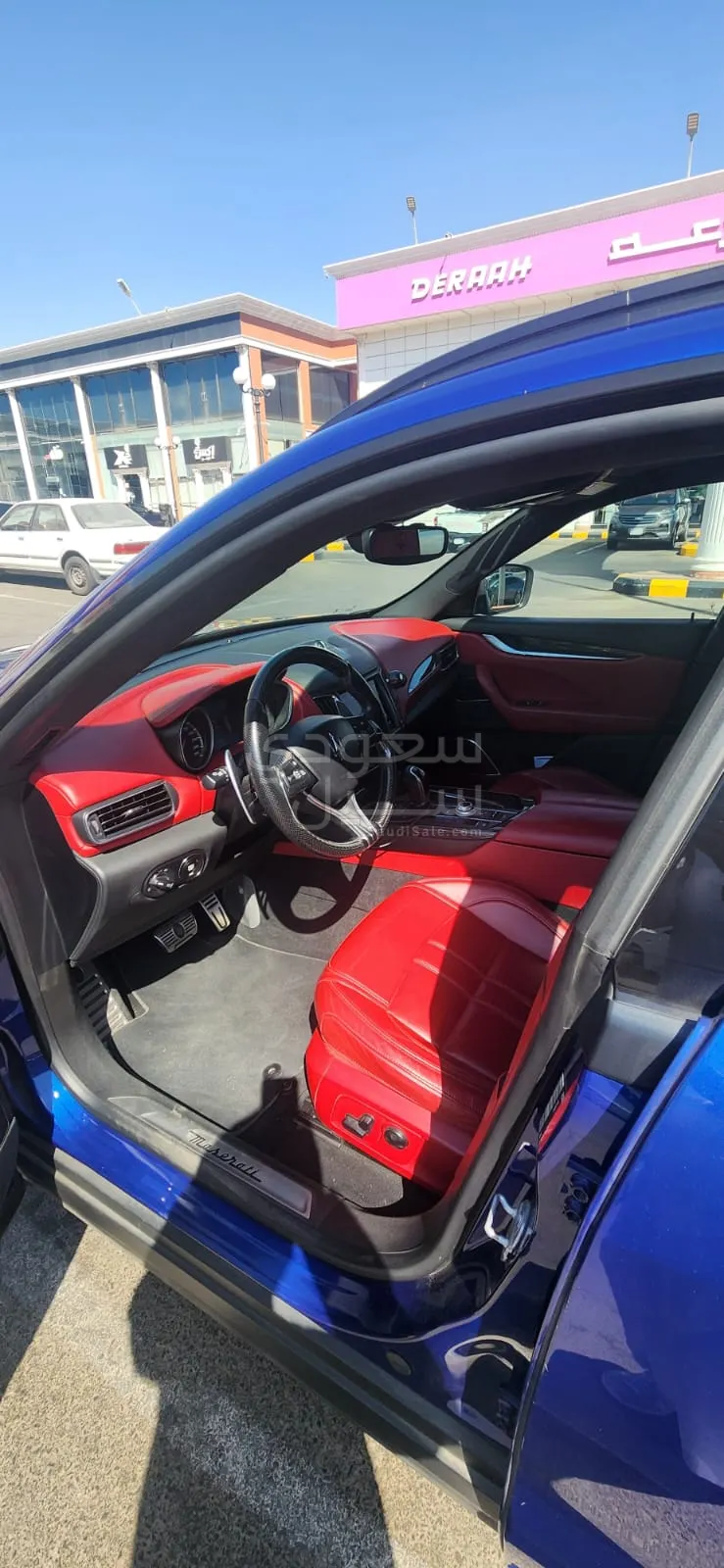 2018 مازيراتي ليفانتي