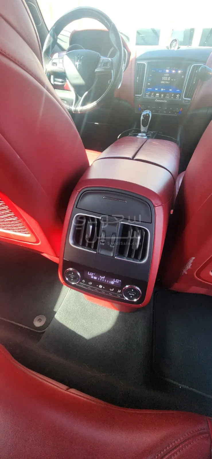 2018 مازيراتي ليفانتي