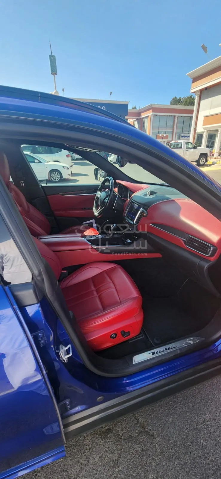 2018 مازيراتي ليفانتي