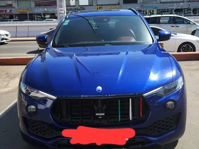 2018 مازيراتي ليفانتي