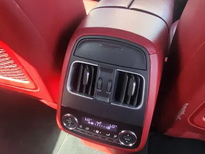 2018 مازيراتي ليفانتي