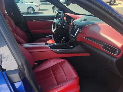 2018 مازيراتي ليفانتي