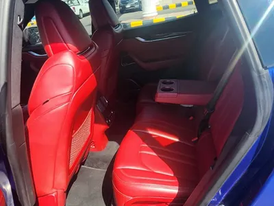 2018 مازيراتي ليفانتي