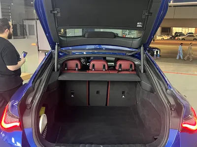 2024 بي ام دبليو الفئة الرابعة 420 أي