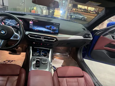 2024 بي ام دبليو الفئة الرابعة 420 أي