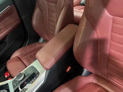 2024 بي ام دبليو الفئة الرابعة 420 أي