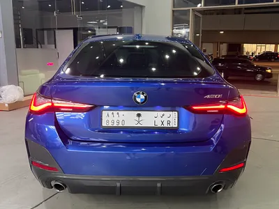 2024 بي ام دبليو الفئة الرابعة 420 أي