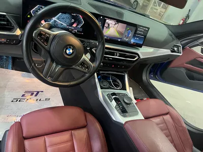 2024 بي ام دبليو الفئة الرابعة 420 أي