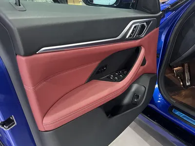 2024 بي ام دبليو الفئة الرابعة 420 أي