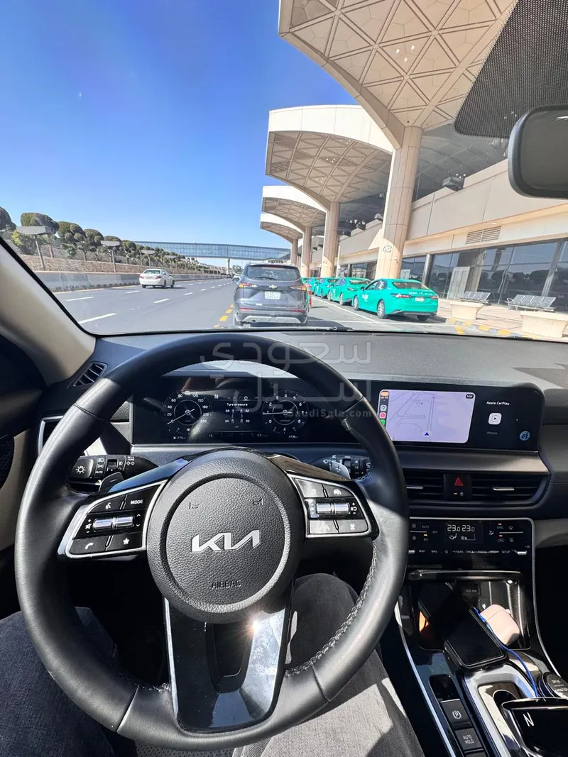 2025 كيا سيلتوس