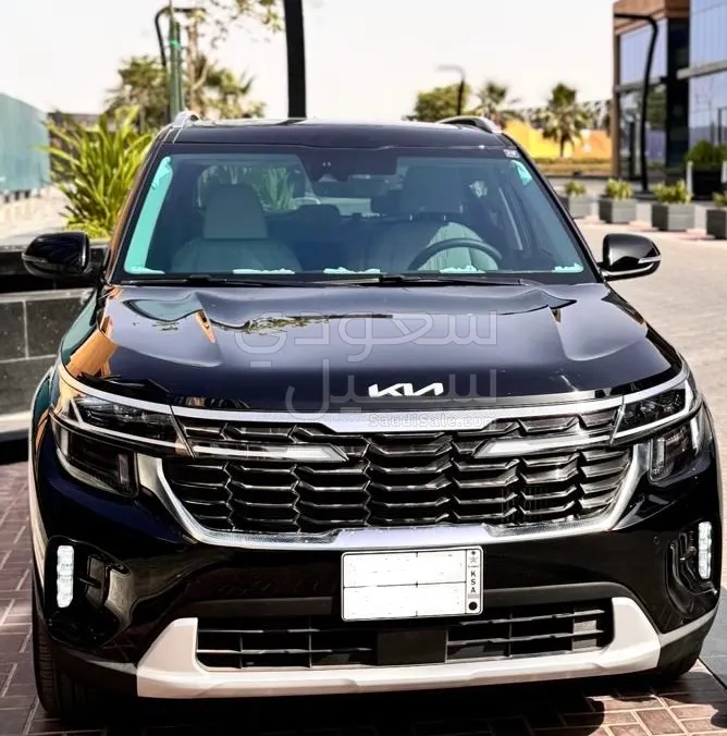 2025 كيا سيلتوس