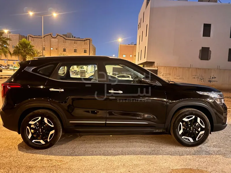 2025 كيا سيلتوس