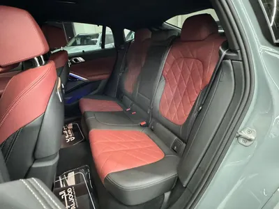 2024 بي ام دبليو الفئة اكس 6 40أي