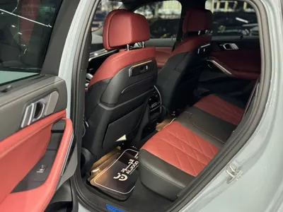 2024 بي ام دبليو الفئة اكس 6 40أي