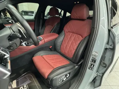 2024 بي ام دبليو الفئة اكس 6 40أي