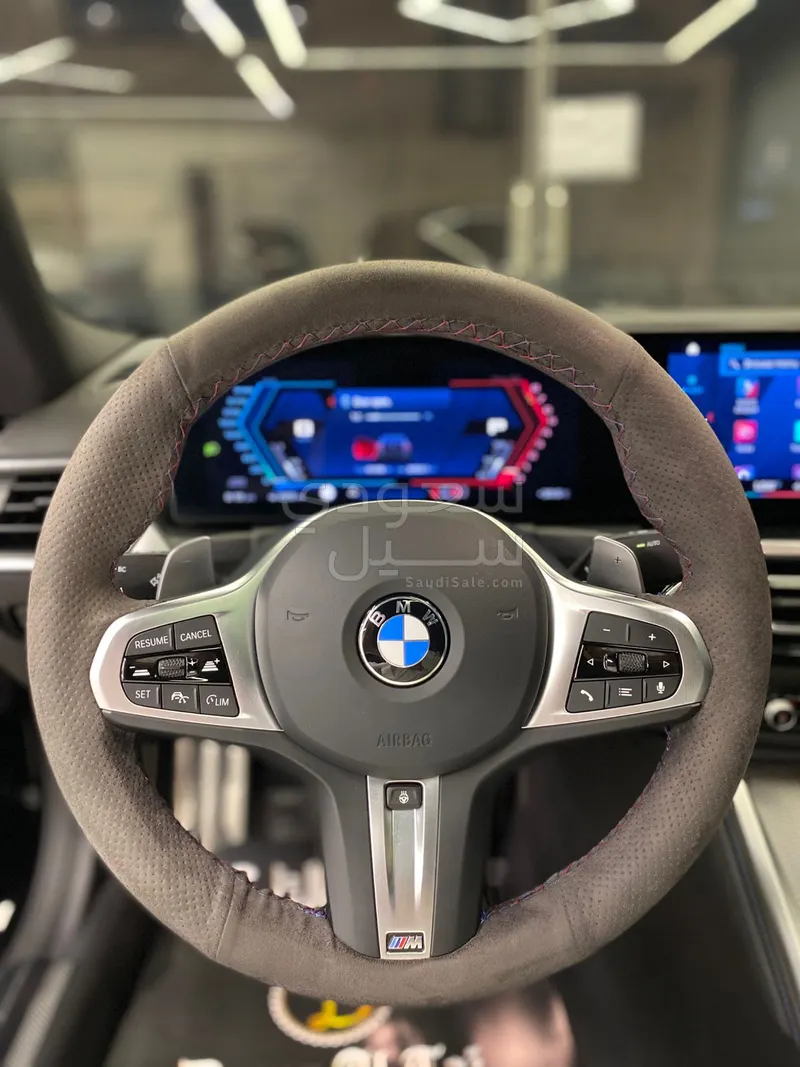 2024 بي ام دبليو الفئة الثانية إم240اي