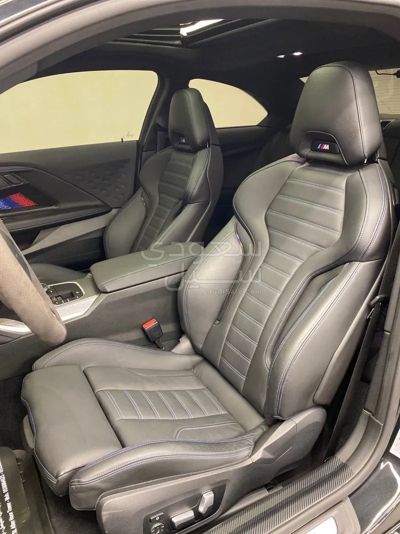 2024 بي ام دبليو الفئة الثانية إم240اي