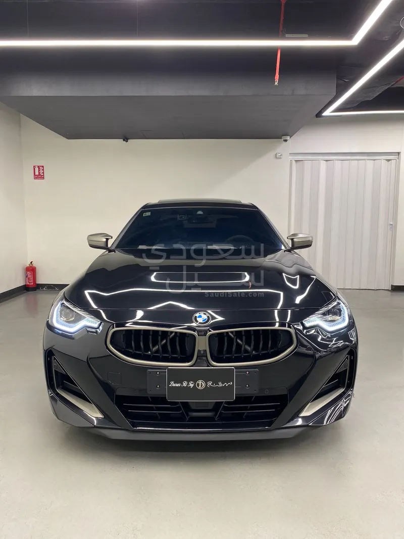 2024 بي ام دبليو الفئة الثانية إم240اي