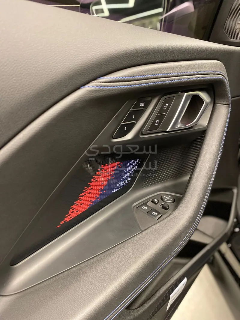 2024 بي ام دبليو الفئة الثانية إم240اي