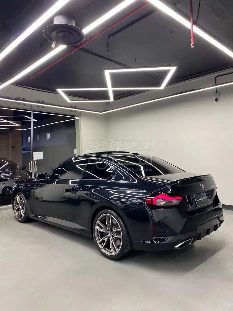 2024 بي ام دبليو الفئة الثانية إم240اي