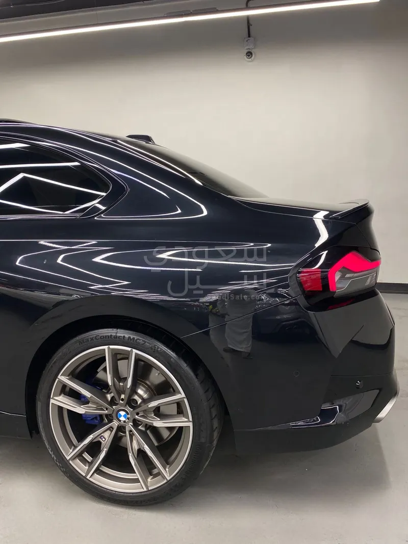 2024 بي ام دبليو الفئة الثانية إم240اي