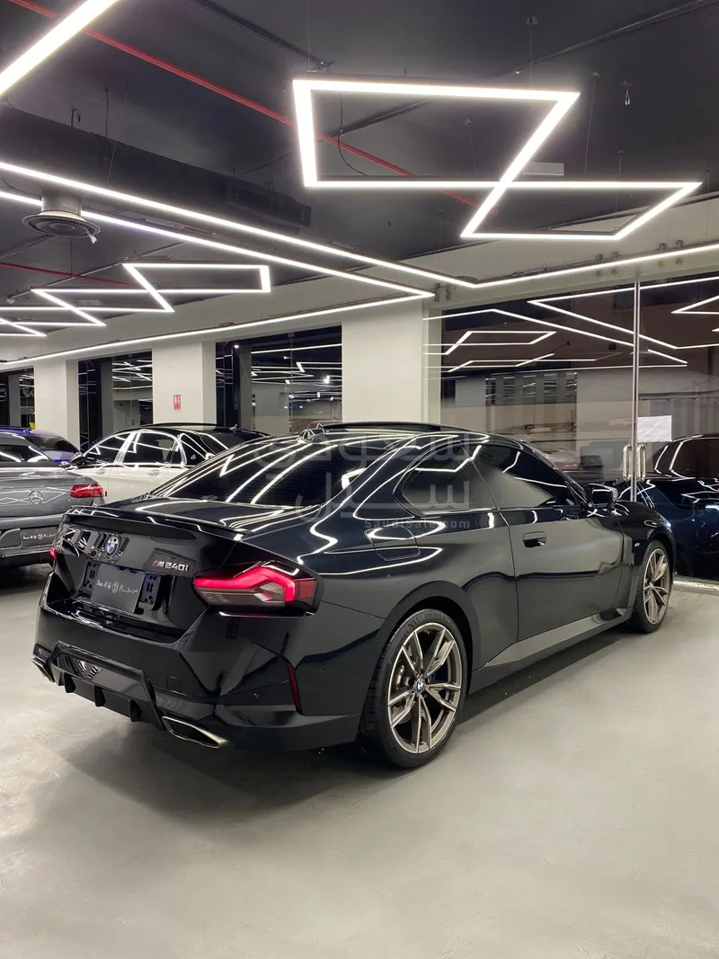 2024 بي ام دبليو الفئة الثانية إم240اي