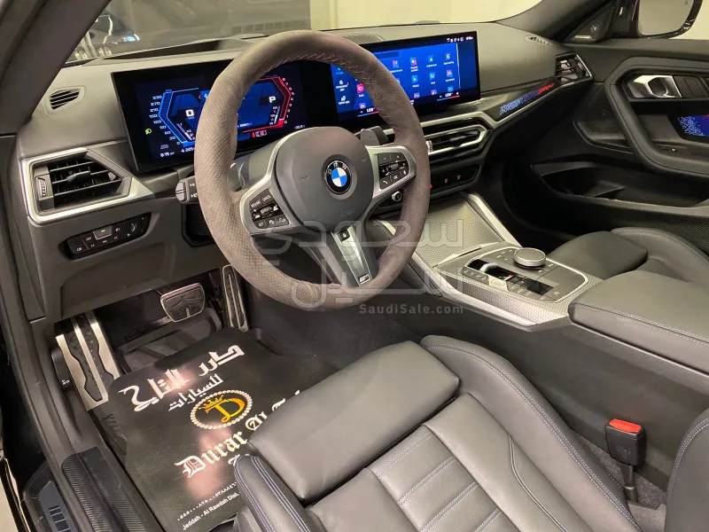 2024 بي ام دبليو الفئة الثانية إم240اي