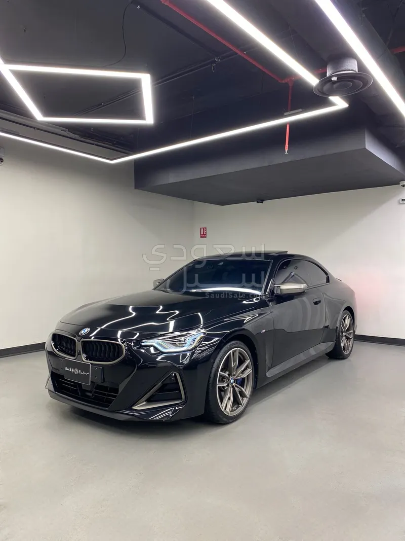 2024 بي ام دبليو الفئة الثانية إم240اي