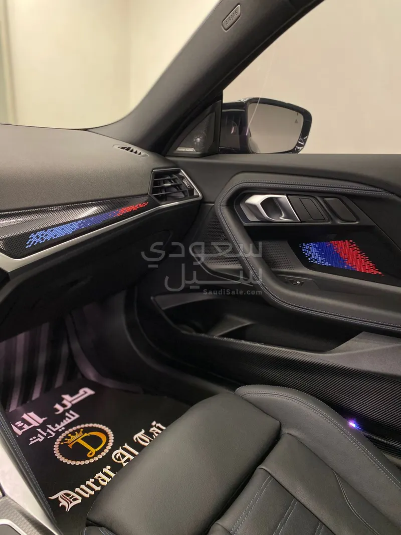 2024 بي ام دبليو الفئة الثانية إم240اي