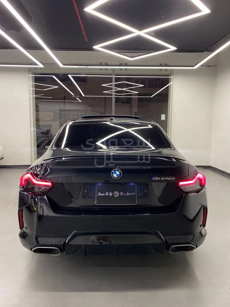 2024 بي ام دبليو الفئة الثانية إم240اي