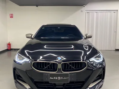 2024 بي ام دبليو الفئة الثانية إم240اي