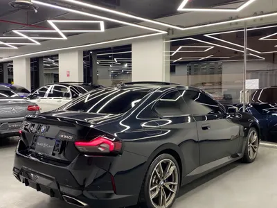 2024 بي ام دبليو الفئة الثانية إم240اي