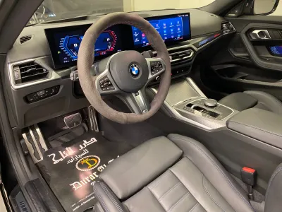 2024 بي ام دبليو الفئة الثانية إم240اي