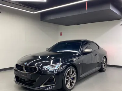 2024 بي ام دبليو الفئة الثانية إم240اي