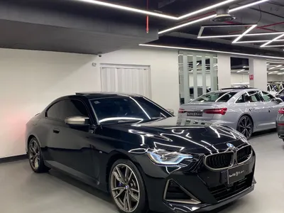 2024 بي ام دبليو الفئة الثانية إم240اي