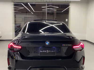 2024 بي ام دبليو الفئة الثانية إم240اي