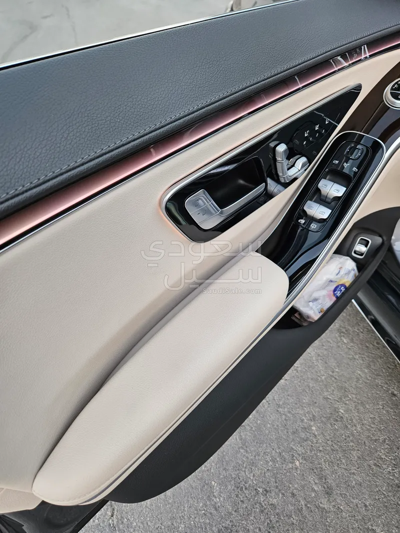 2023 مرسيدس - بنز إس 450