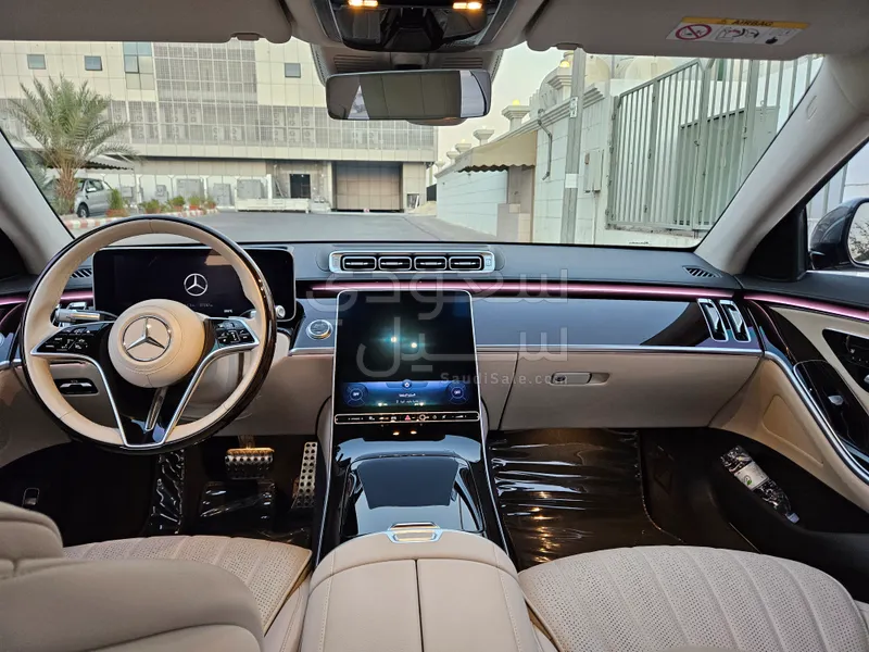 2023 مرسيدس - بنز إس 450