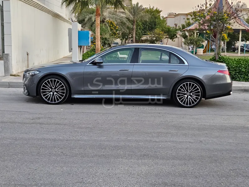 2023 مرسيدس - بنز إس 450